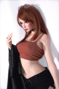 150cm 4ft11 full silicone sex doll madoka 8