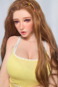 150cm 4ft11 full silicone sex doll nagashima 2