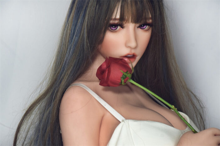 150cm 4ft11 full silicone sex doll nagashima 24