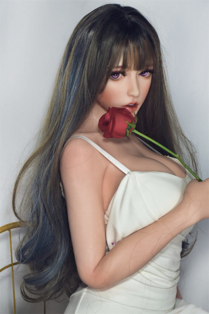 150cm 4ft11 full silicone sex doll nagashima 25