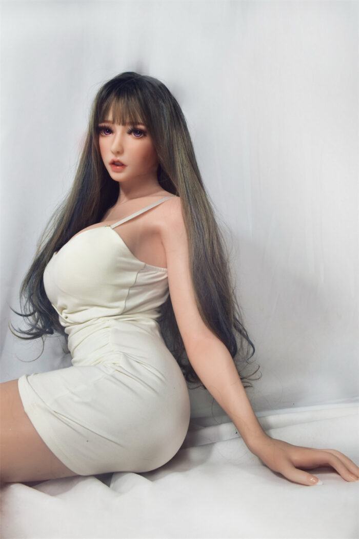 150cm 4ft11 full silicone sex doll nagashima 30