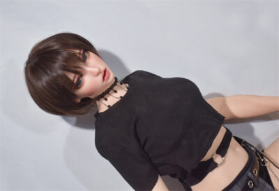 150cm 4ft11 full silicone sex doll natsuki 16