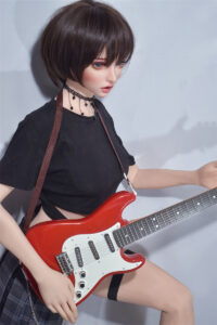 150cm 4ft11 full silicone sex doll natsuki 22