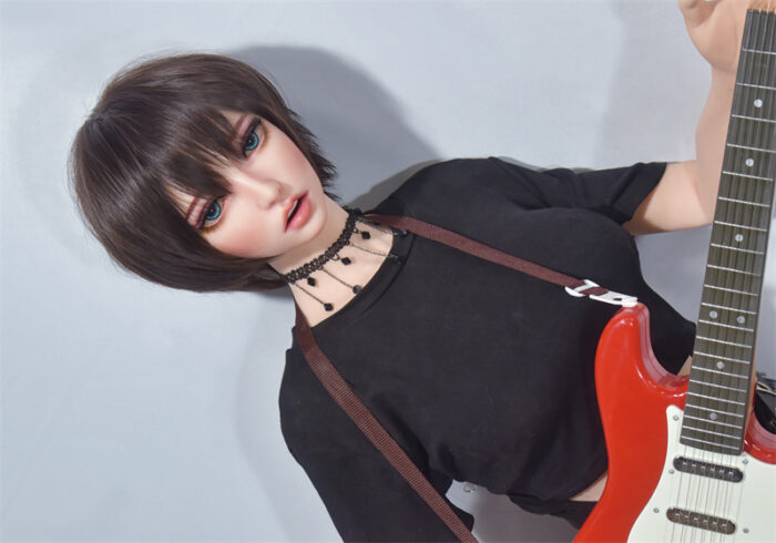 150cm 4ft11 full silicone sex doll natsuki 23