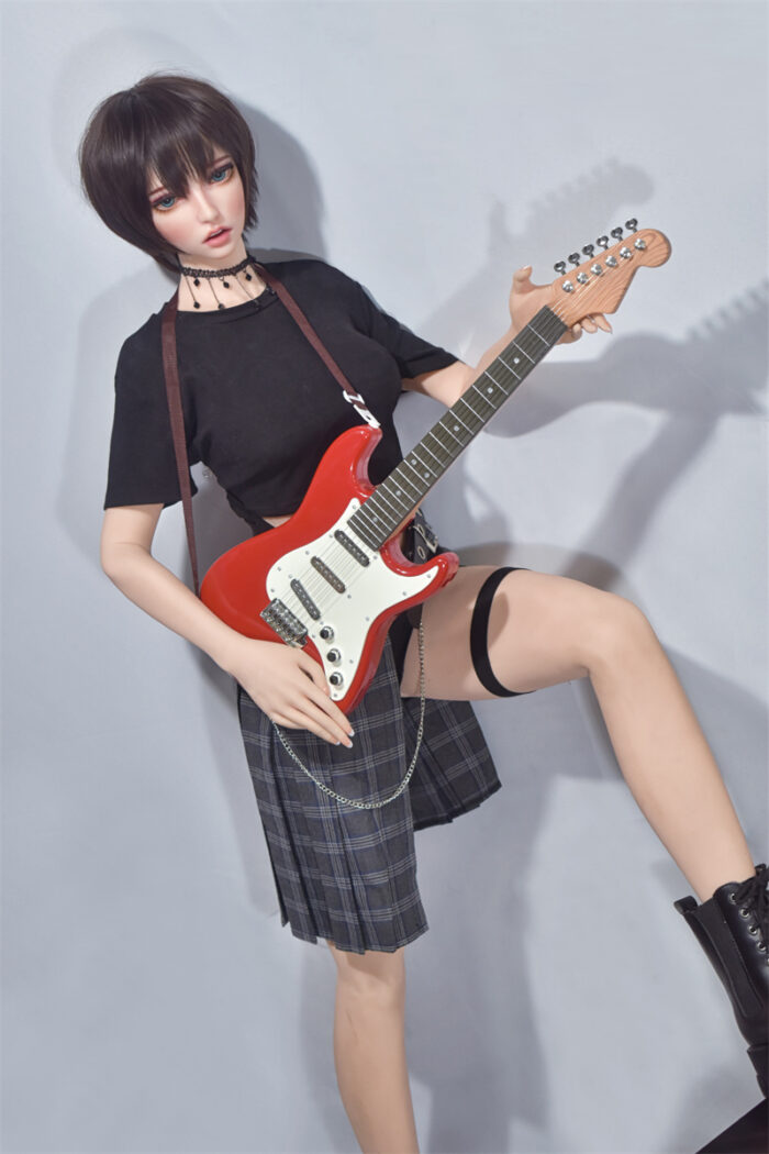 150cm 4ft11 full silicone sex doll natsuki 24