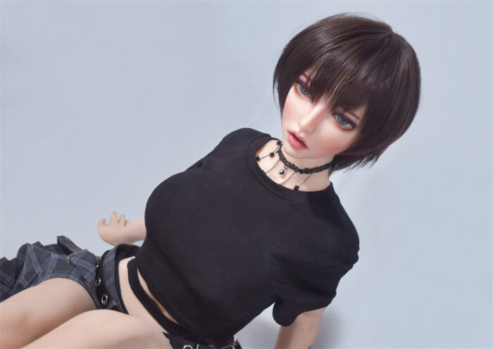 150cm 4ft11 full silicone sex doll natsuki 30