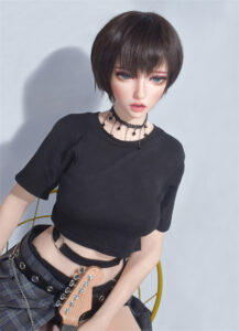150cm 4ft11 full silicone sex doll natsuki 35