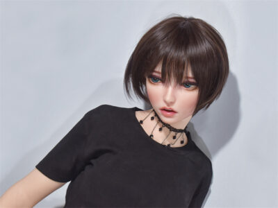 150cm 4ft11 full silicone sex doll natsuki 5