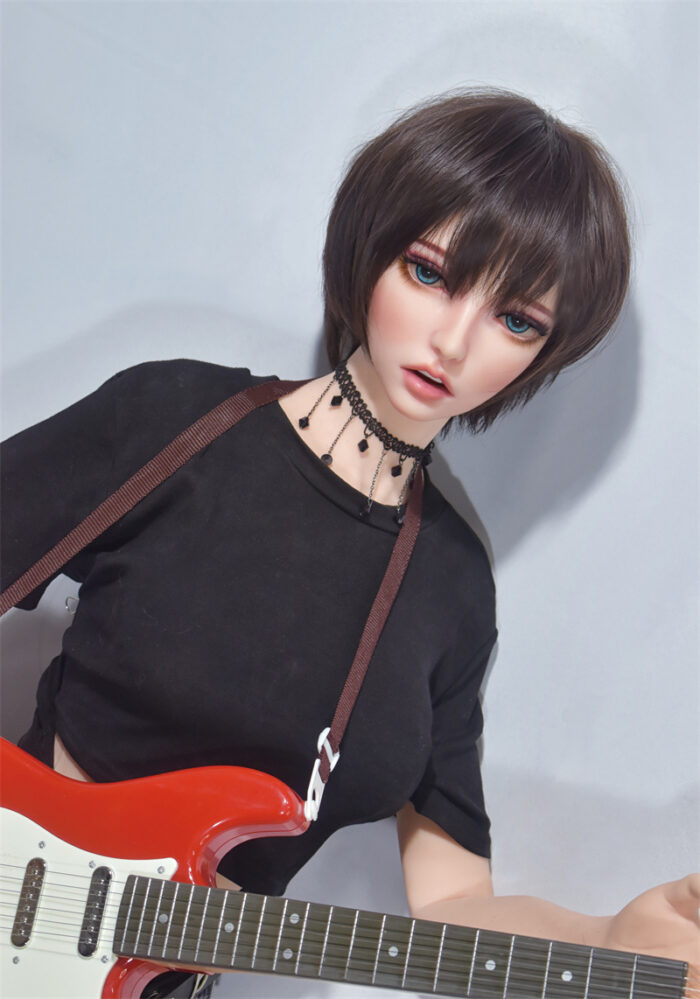 150cm 4ft11 full silicone sex doll natsuki 6
