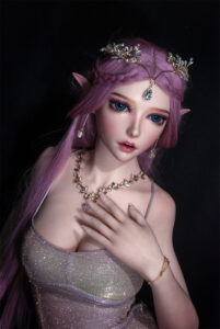 150cm 4ft11 full silicone sex doll rie 13
