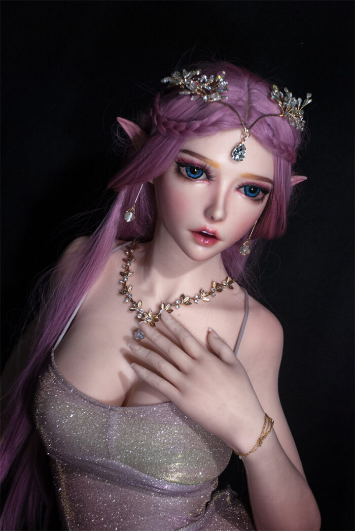 150cm 4ft11 full silicone sex doll rie 13