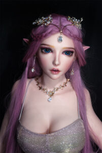 150cm 4ft11 full silicone sex doll rie 14