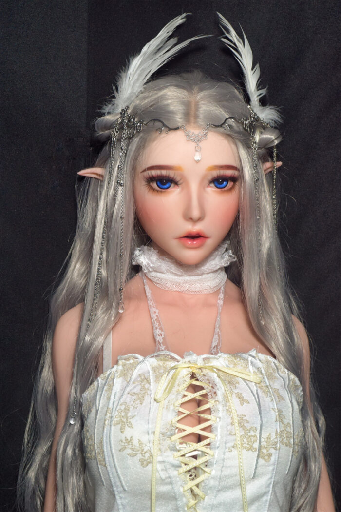 150cm 4ft11 full silicone sex doll rie 23