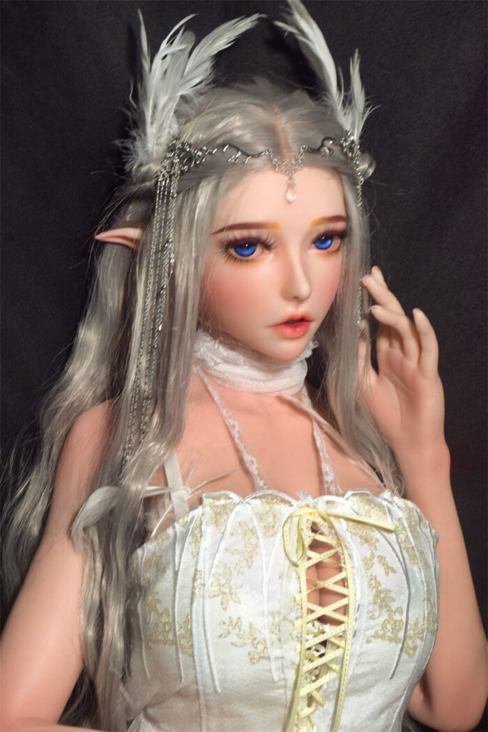 150cm 4ft11 full silicone sex doll rie 24