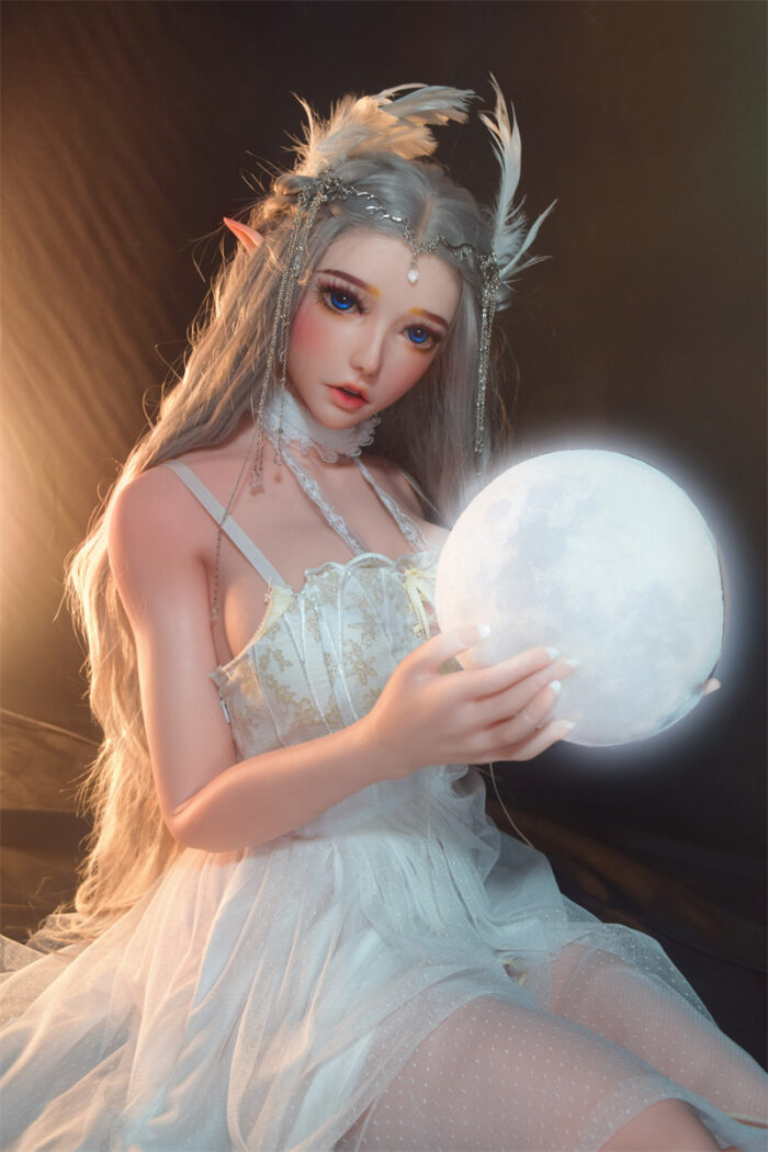 150cm 4ft11 full silicone sex doll rie 28