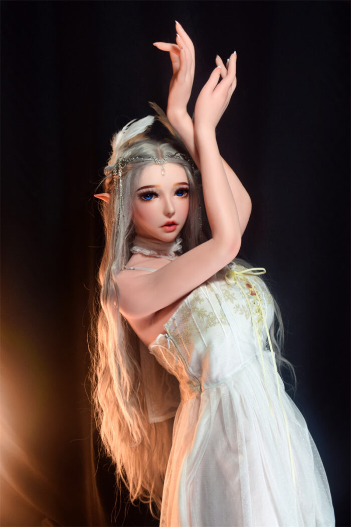 150cm 4ft11 full silicone sex doll rie 30