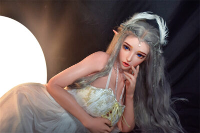 150cm 4ft11 full silicone sex doll rie 33