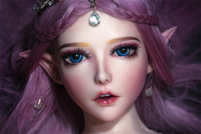 150cm 4ft11 full silicone sex doll rie 44