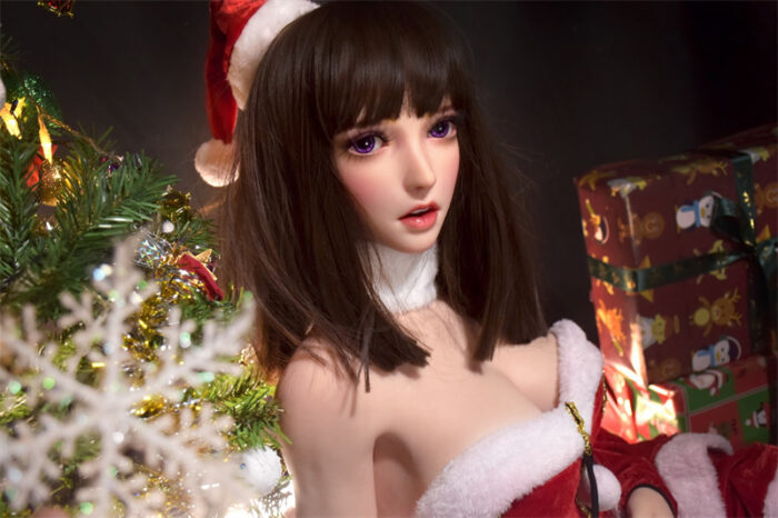150cm 4ft11 full silicone sex doll sakura 13