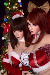 150cm 4ft11 full silicone sex doll sakura 3