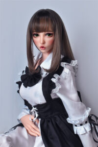 150cm 4ft11 full silicone sex doll satone 32