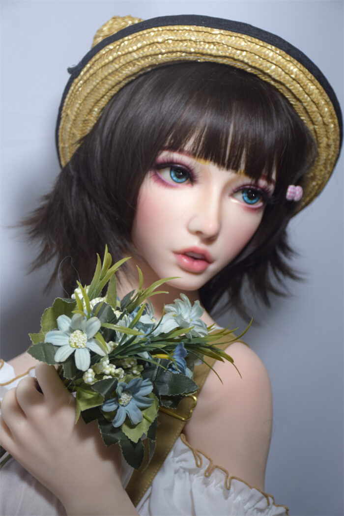 150cm 4ft11 full silicone sex doll sawako 4