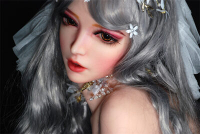 150cm 4ft11 full silicone sex doll yoshida 1