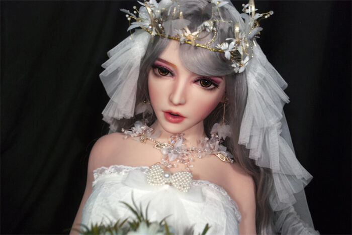 150cm 4ft11 full silicone sex doll yoshida 10