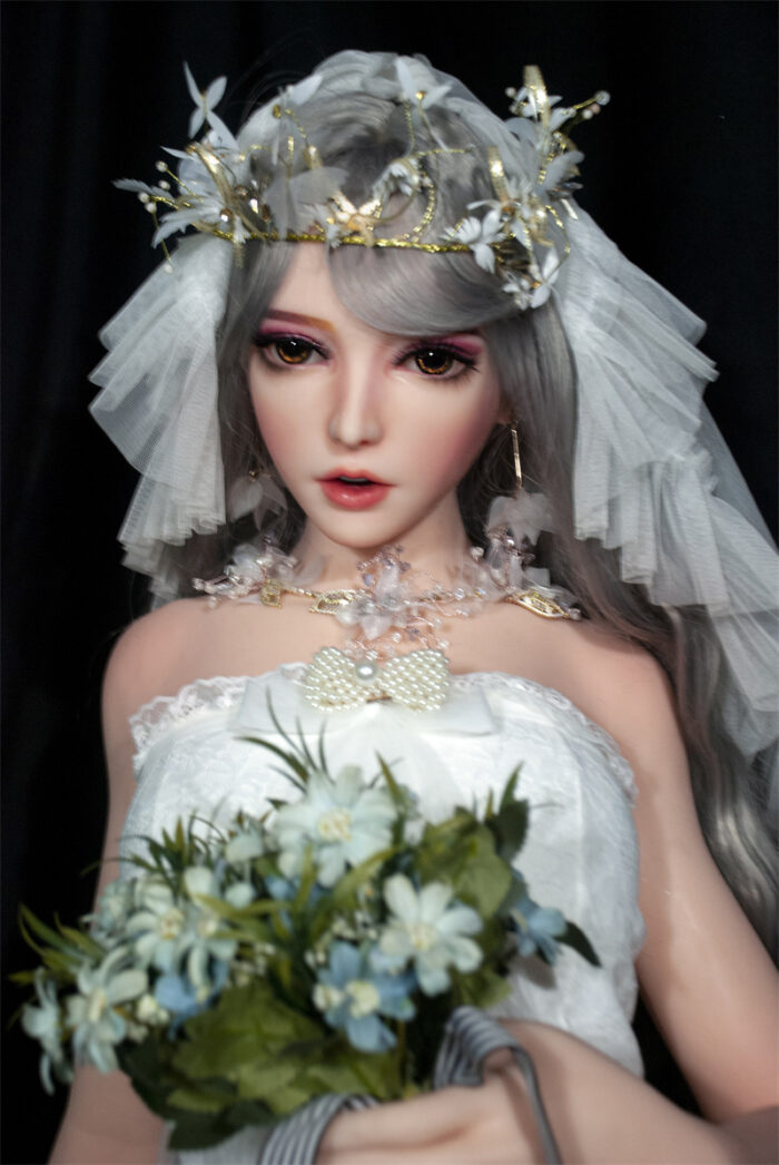 150cm 4ft11 full silicone sex doll yoshida 11