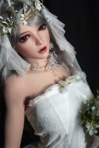 150cm 4ft11 full silicone sex doll yoshida 12