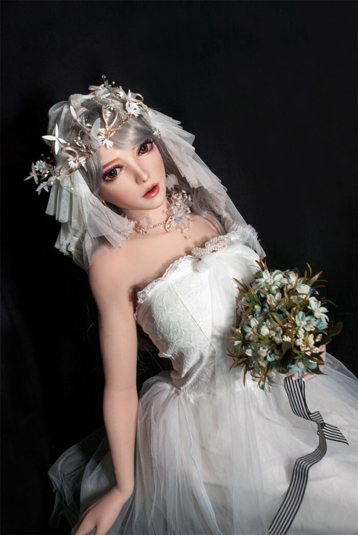 150cm 4ft11 full silicone sex doll yoshida 13