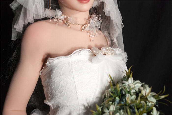 150cm 4ft11 full silicone sex doll yoshida 14