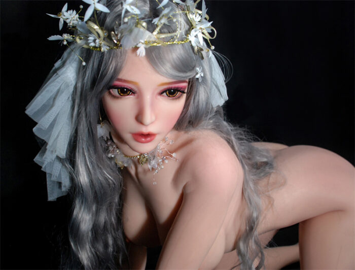 150cm 4ft11 full silicone sex doll yoshida 15