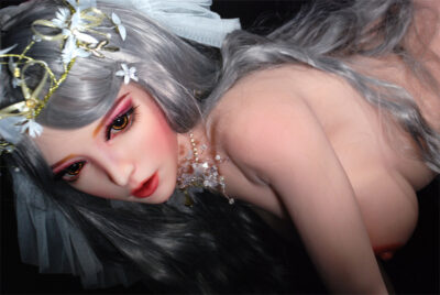 150cm 4ft11 full silicone sex doll yoshida 16