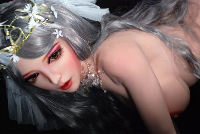 150cm 4ft11 full silicone sex doll yoshida 16