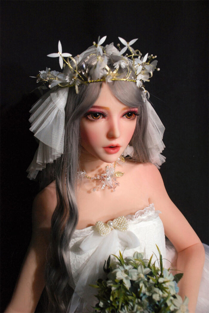 150cm 4ft11 full silicone sex doll yoshida 2