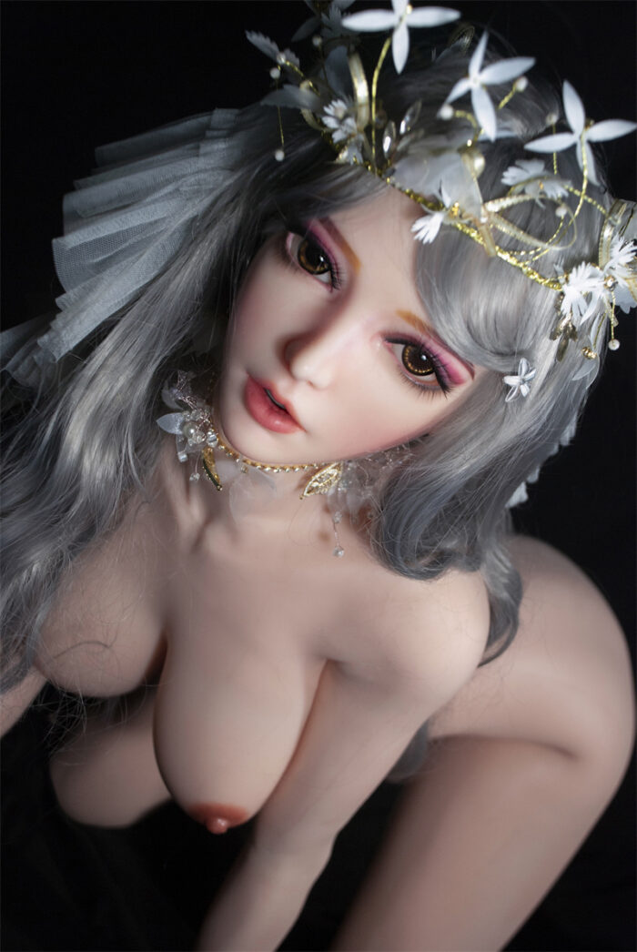 150cm 4ft11 full silicone sex doll yoshida 22