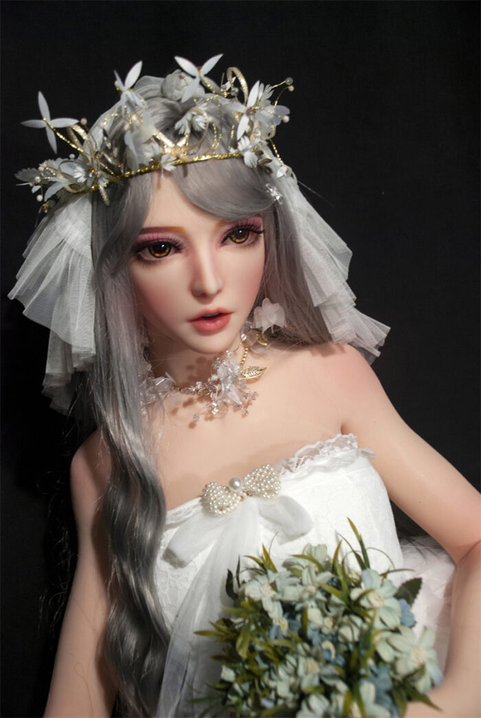150cm 4ft11 full silicone sex doll yoshida 3