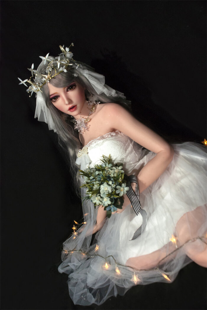 150cm 4ft11 full silicone sex doll yoshida 5