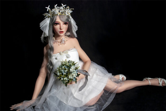 150cm 4ft11 full silicone sex doll yoshida 7