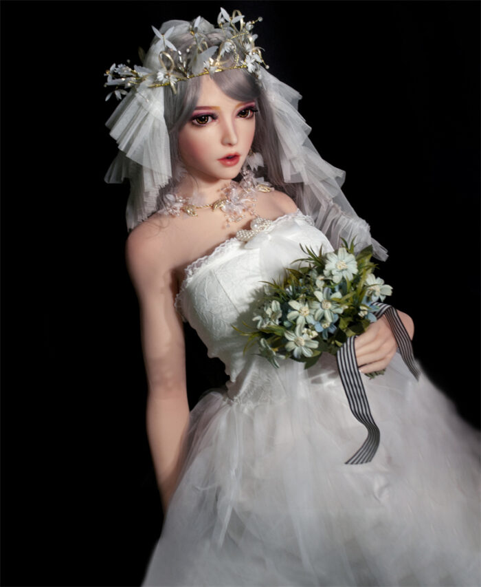 150cm 4ft11 full silicone sex doll yoshida 9