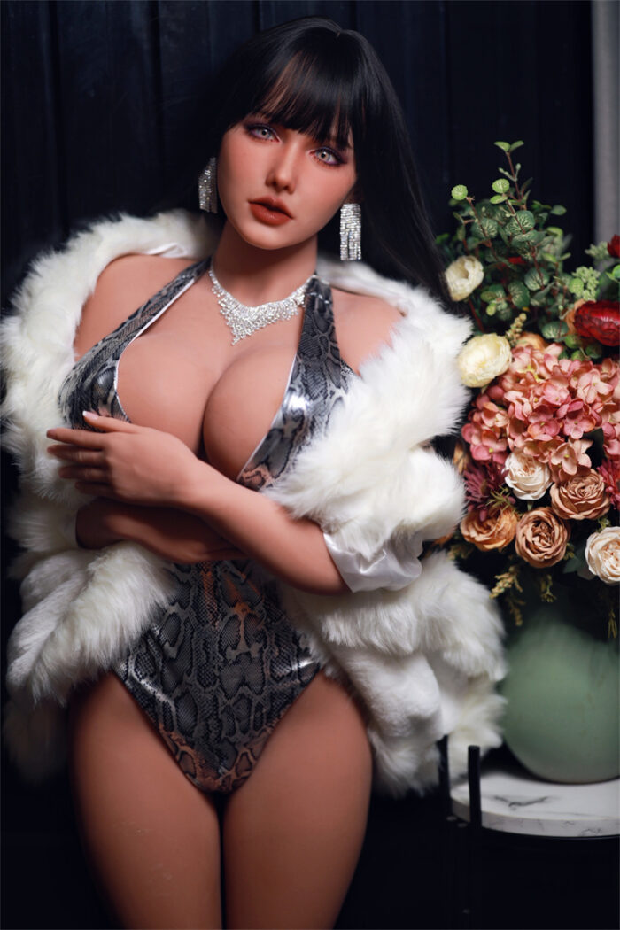156cm 5ft1 h cup sex doll raffi 19