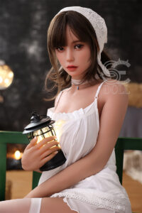 157cm 5ft2″ h cup sex doll anisa 6