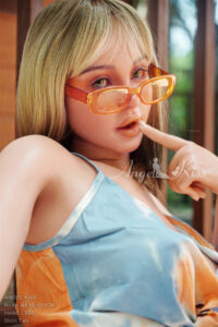 159cm 5ft2 f cup silicone sex doll head 60 1