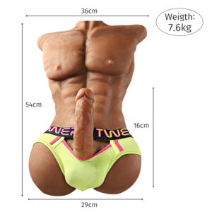16. 75lb sex doll torso 9
