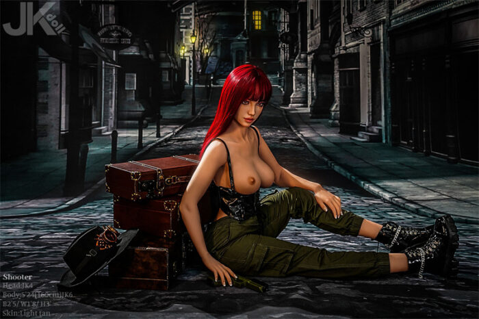 160cm 5ft3 e cup sex doll kader 15