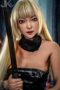 160cm 5ft3 e cup sex doll syed 15