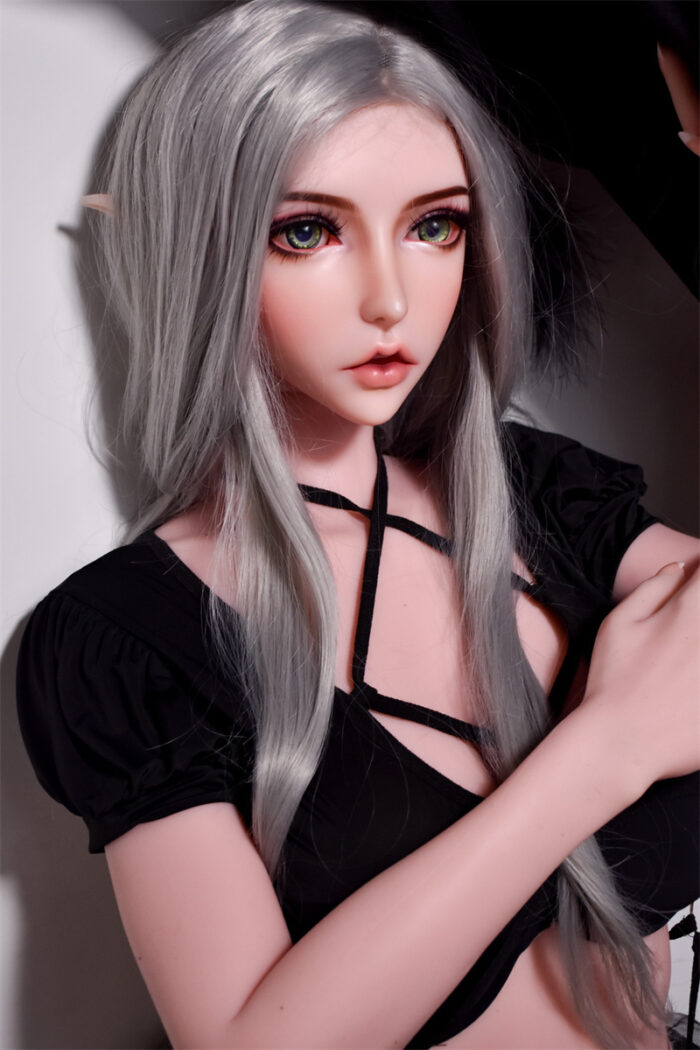 160cm 5ft3 full silicone sex doll chiyo 30