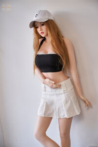 160cm 5ft3 silicone sex doll head s22 12