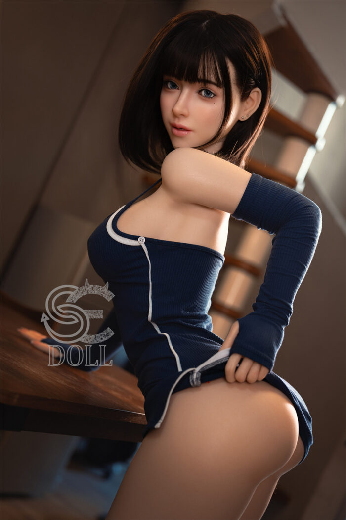 161cm 5ft3″ f cup sex doll annika 11